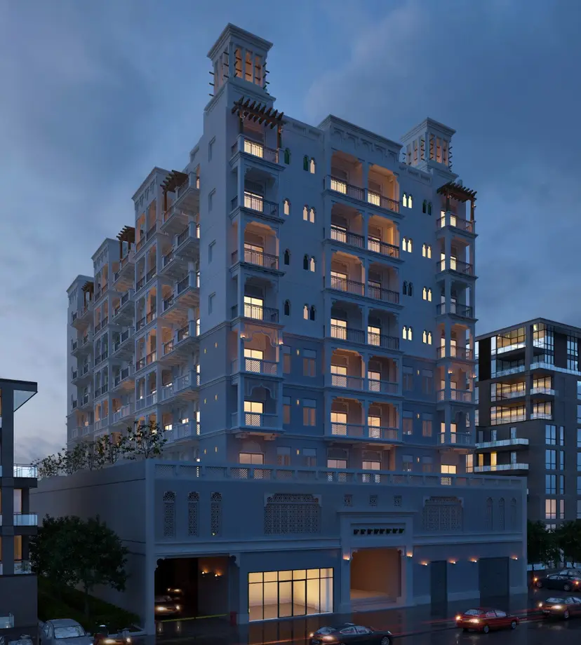 Tabeer 1 by Tabeer, Dubai International City