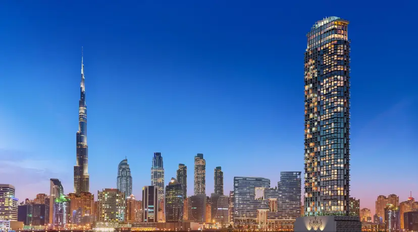 SLS Dubai Hotels and Residences by WOW Real Estate Development, Business Bay