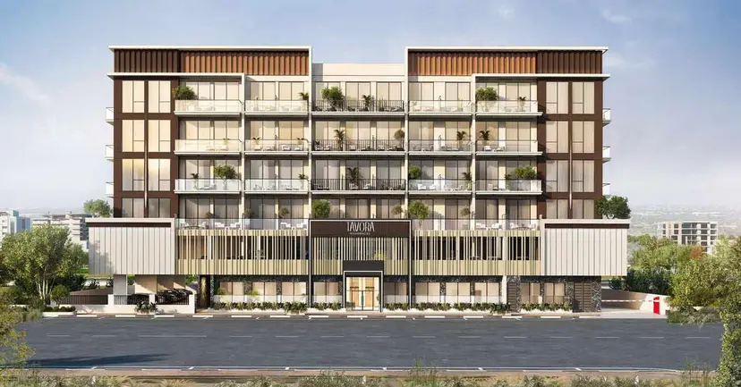 Tavora Residences by JHK Developments, Dubai International City