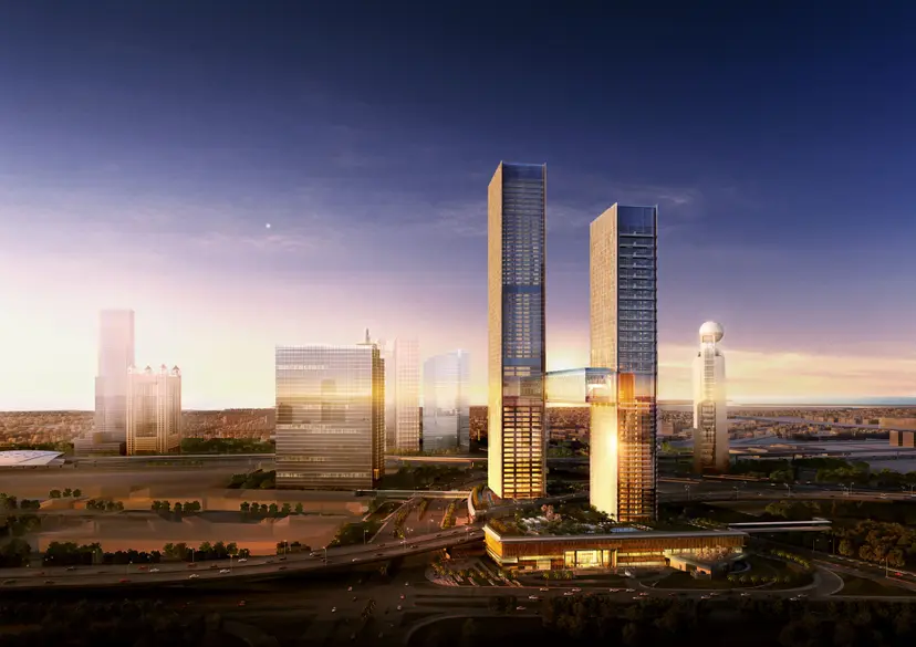 One Za’abeel Residences by Ithra Dubai, Zabeel 1&2