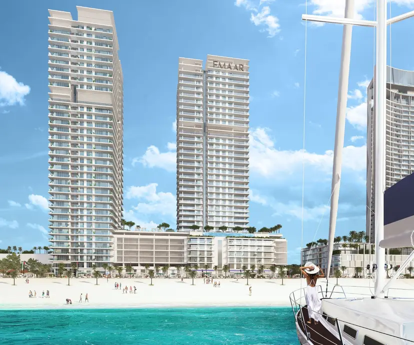 Sunrise Bay by Emaar, Emaar Beach Front