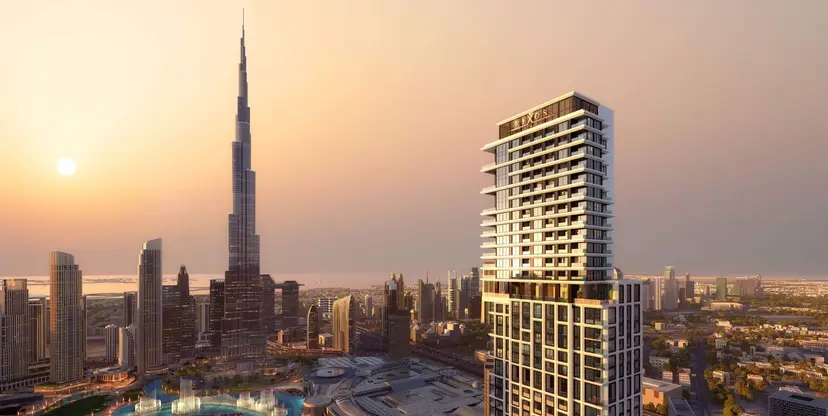 Rixos Residences by East & West Properties, Downtown Dubai