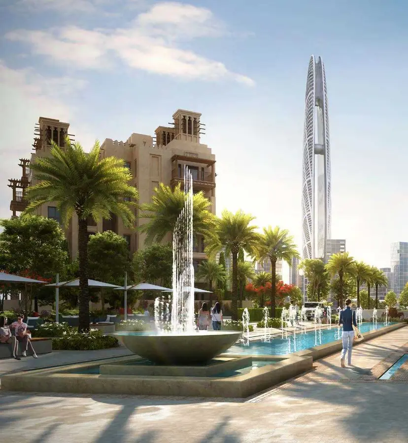 MJL (Madinat Jumeirah Living): Asayel Apartments at MJL by Meraas Developer, MJL (Madinat Jumeirah Living)