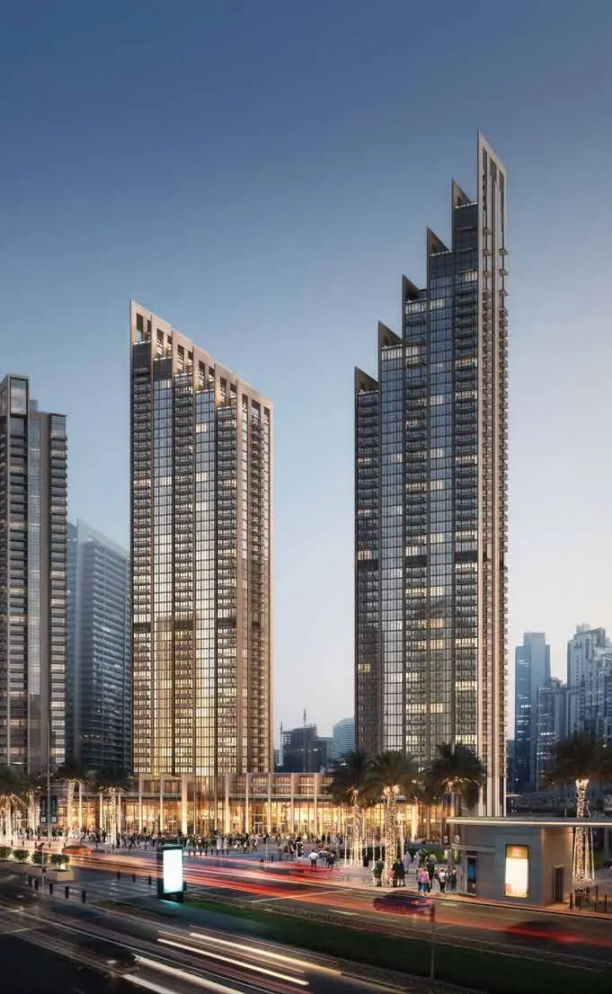 BLVD Heights by Emaar, Downtown Dubai