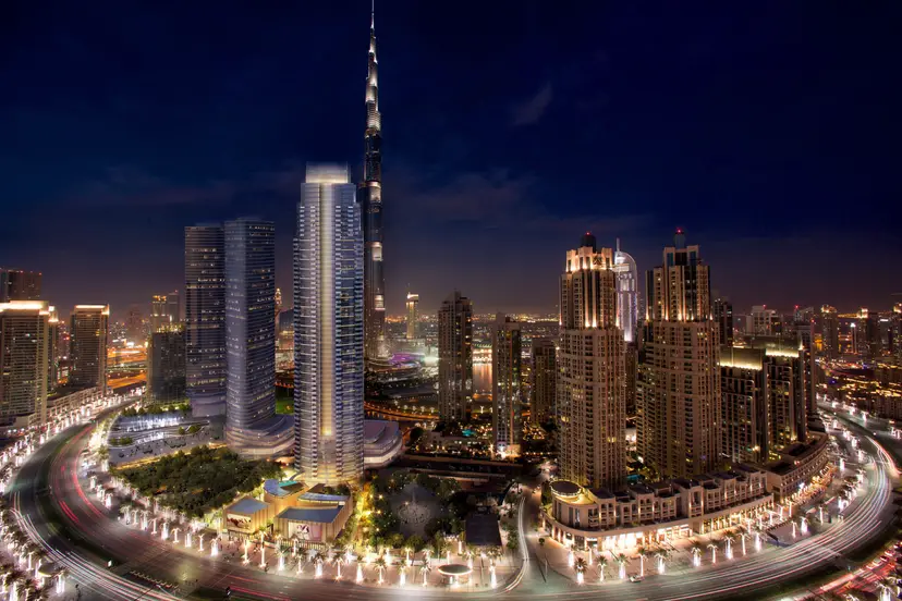 Opera Grand by Emaar, Downtown Dubai