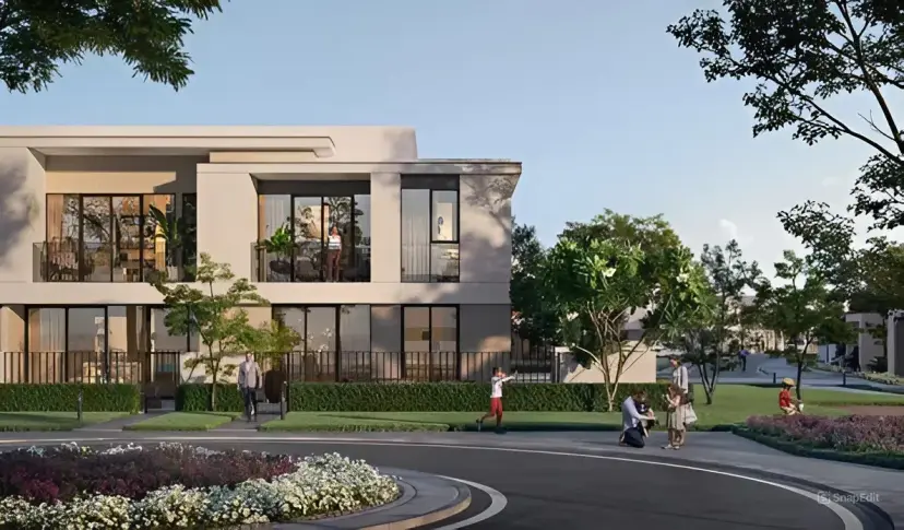 Dubai Investments Park: Equestra by Emaar, Dubai Investments Park