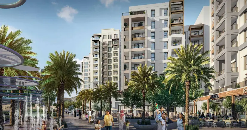 Creek Beach Orchid by Emaar, Dubai Creek Harbour