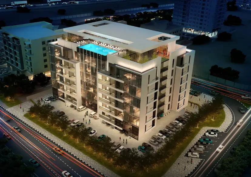 Cresswell Residences by ESNAD Management, Dubai South
