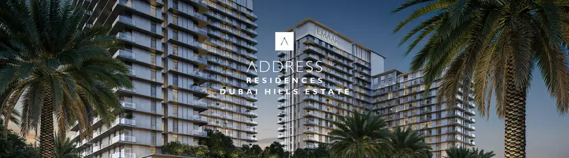 MBR District 1: Address Residences Dubai Hills Estate by Emaar, MBR District 1