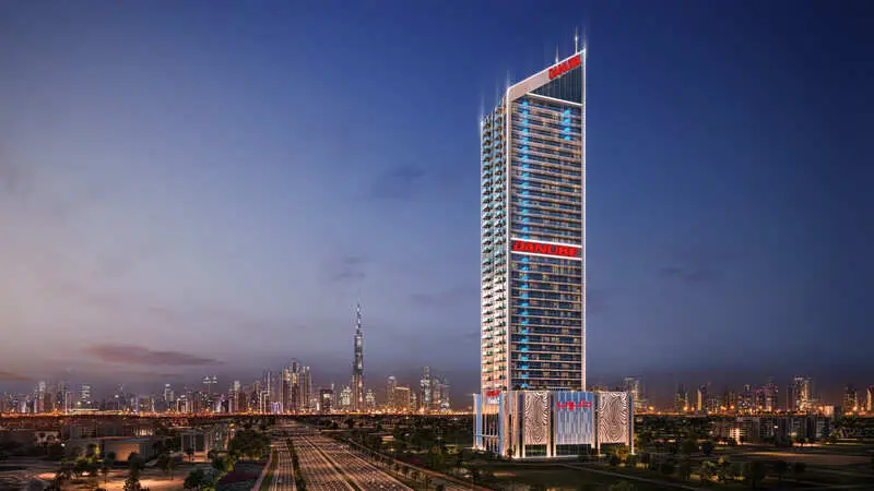 Oasiz 2 by Danube Properties, Dubai Silicon Oasis