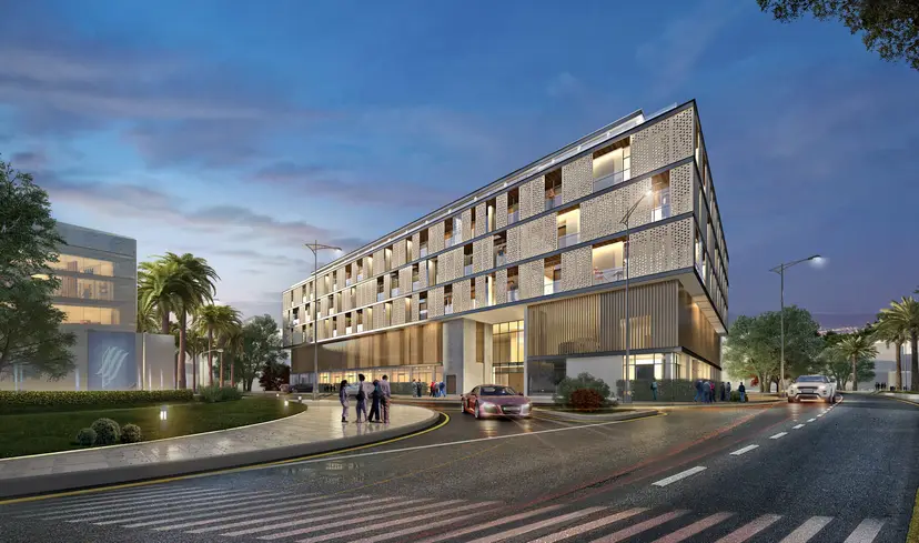 Serenity Lakes 5 by Gulf Land Property Developers, JVC (Jumeirah Village Circle)