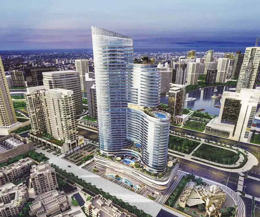 Imperial Avenue by Shapoorji Pallonji, Downtown Dubai
