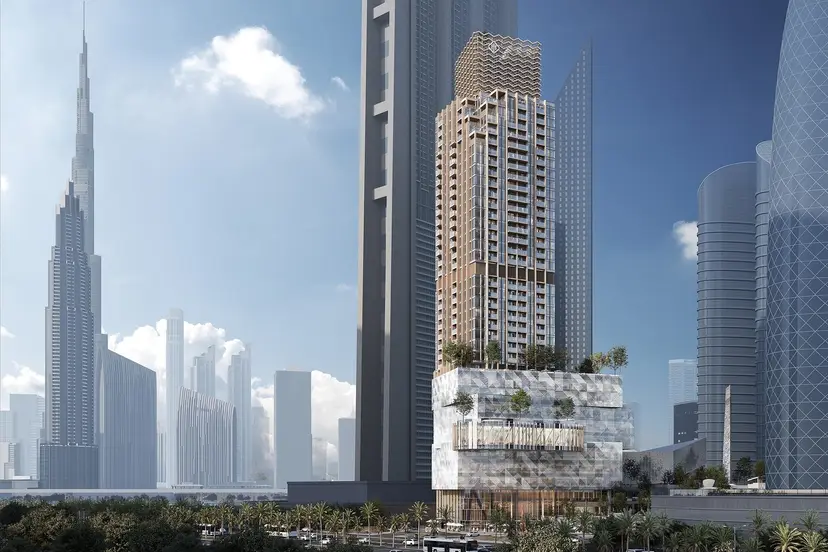 DIFC Living by Dubai International Financial Centre (DIFC), Zabeel 1&2