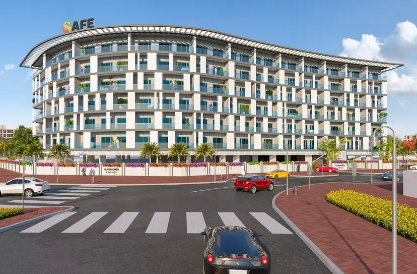 Gardenia Living by Safe Developers, Arjan