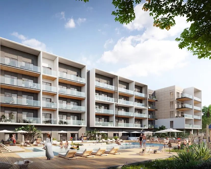 Divine Residencia by Takmeel Real Estate Development, Dubai Studio City