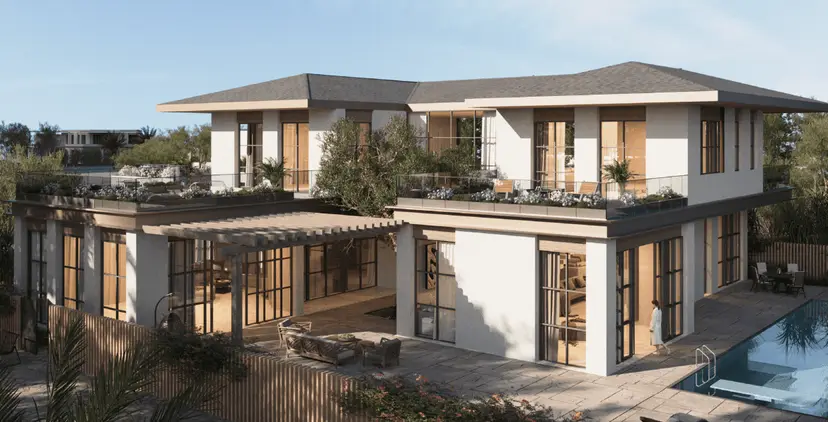 Al Naseem Villas by Modon Properties by Modon, Al Hudayriyat Island