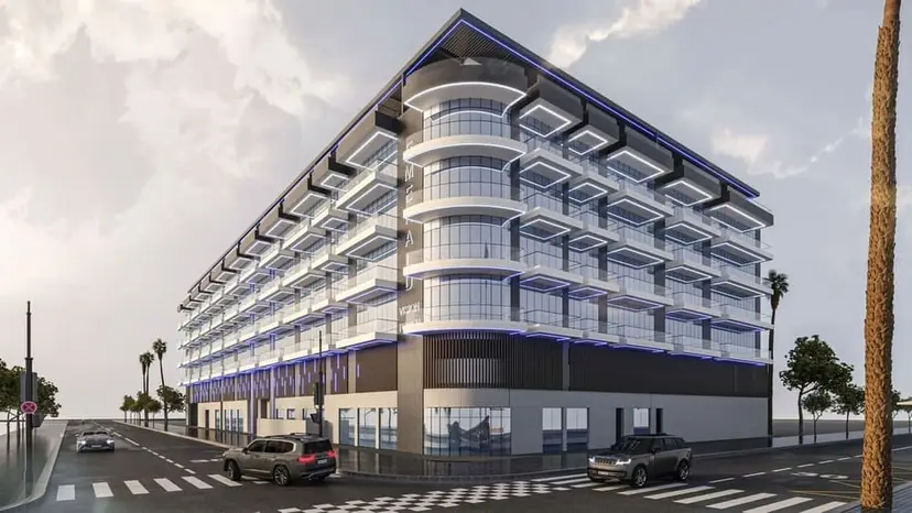 Emerald Vision Tower by Vision Avenue Homes, JVT (Jumeirah Village Triangle)