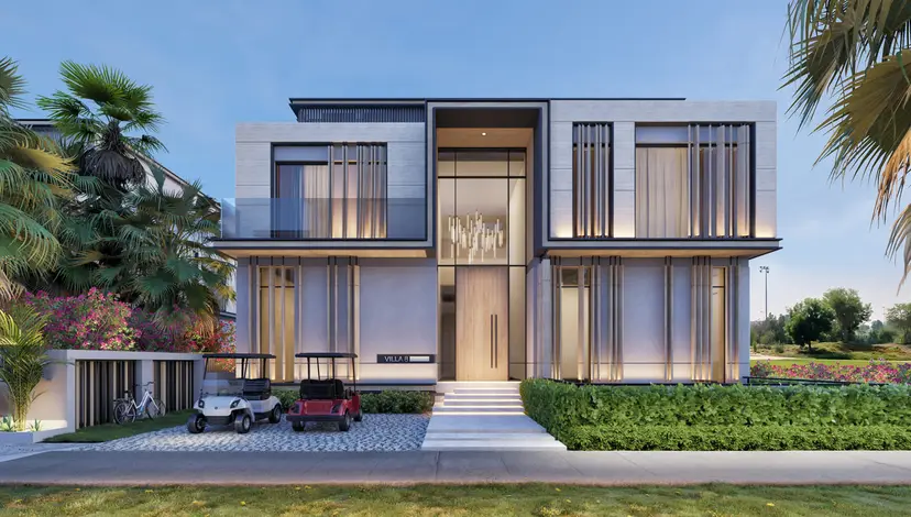 Signature Mansions by Signature Developers, Jumeirah Golf Estates