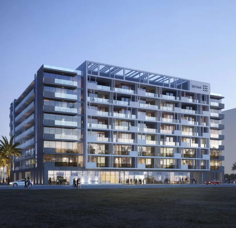 Talia Residences by Deyaar Development, Al Furjan