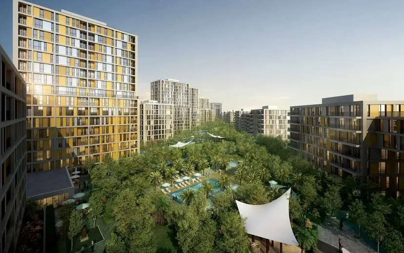 Afnan by Deyaar Development, Dubai Production City