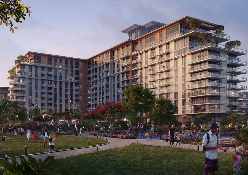 Laurel Central Park by Meraas Developer, DIFC (Dubai International Financial Center)