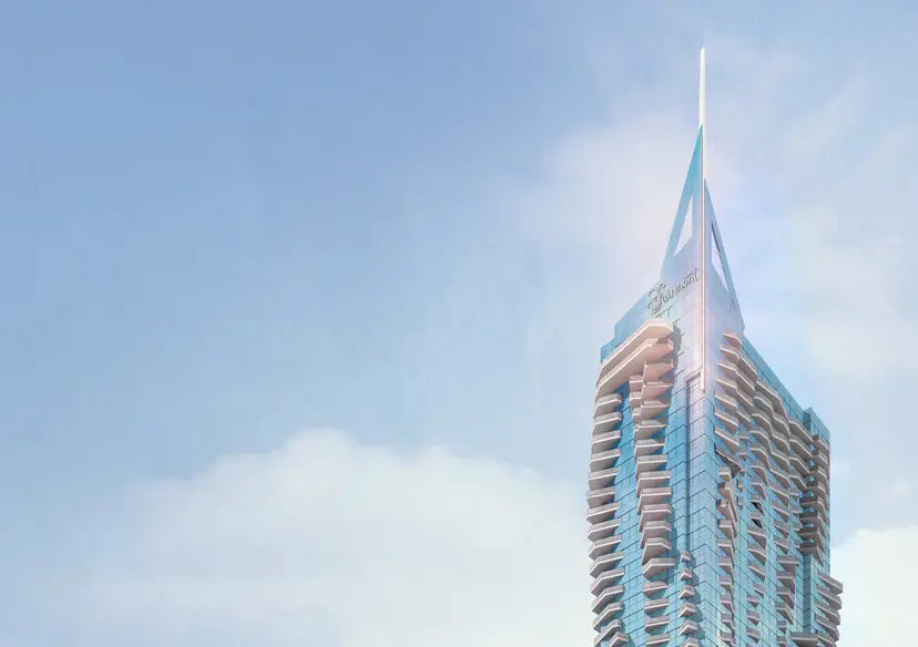 Fairmont Residences Dubai Skyline by RSG Group, Al Sufouh