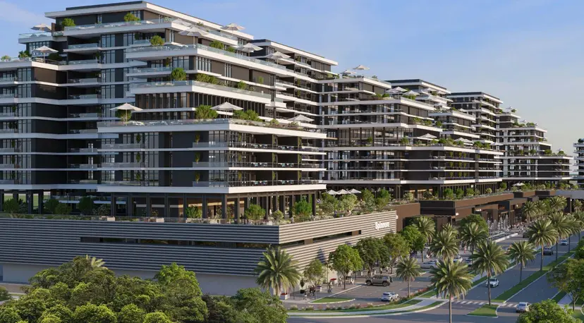Reem Hills Apartments Phase 2 by Q Properties, Al Reem Island