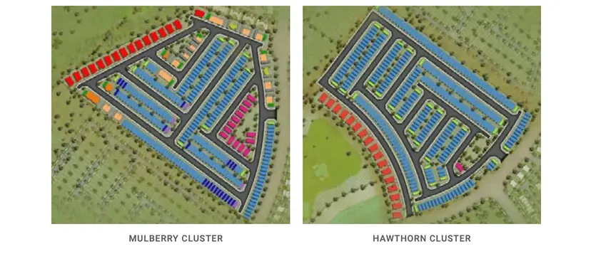 Kensington Plots by DAMAC Properties, Damac Hills 2