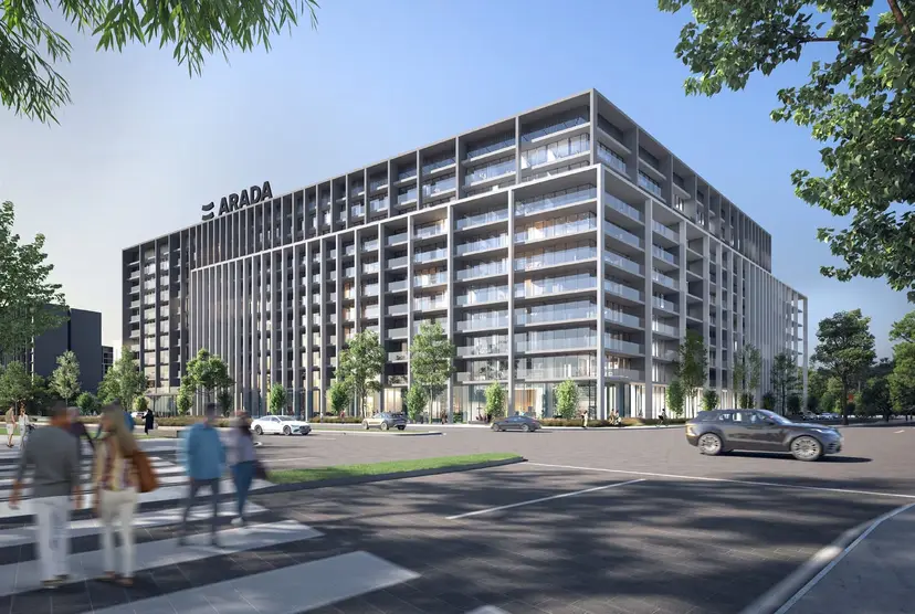Nesba 2 Aljada by Arada Properties, Muwaileh Commercial