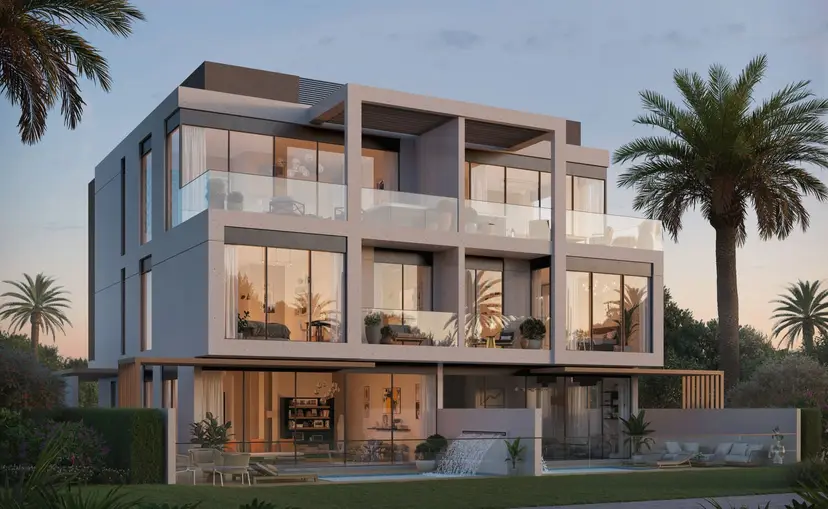 Terra Golf Collection by Taraf, Jumeirah Golf Estates