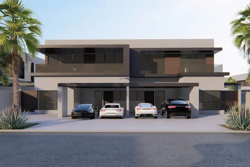 California Village by GFH Real Estate Development, City Of Arabia