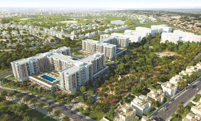 Mudon Views by Dubai Properties, Mudon