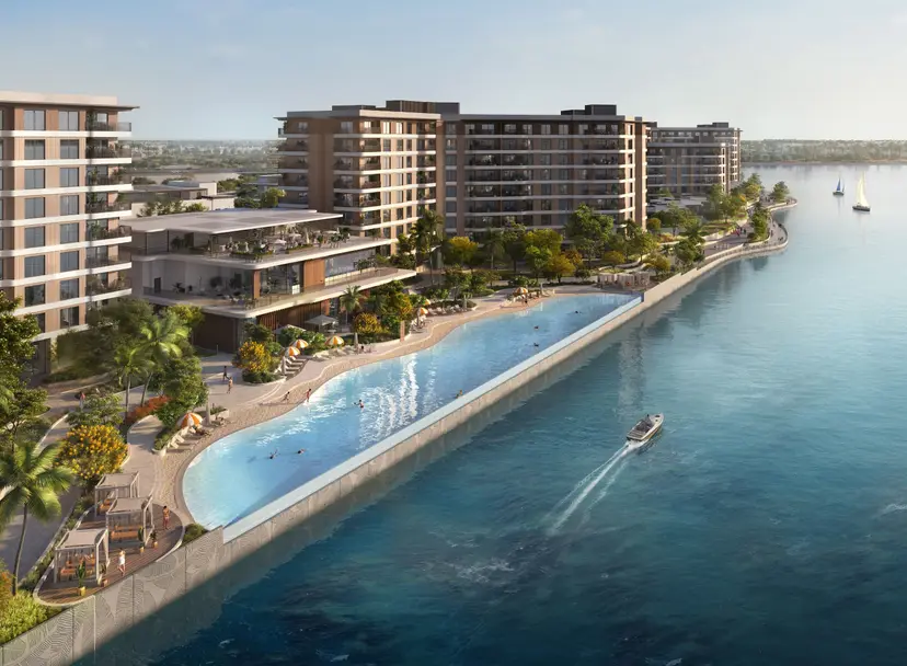 Gardenia Bay by Aldar, Yas Island