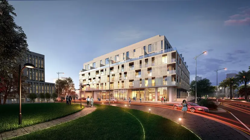 Serenity Lakes 2 by Gulf Land Property Developers, JVC (Jumeirah Village Circle)