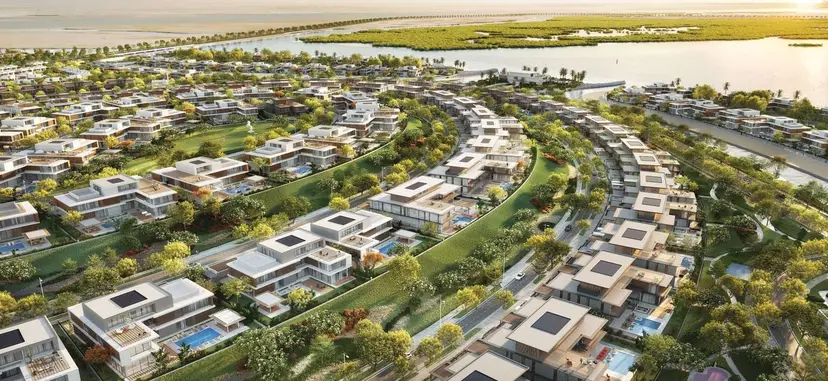 Reem Hills Villas by Q Properties, Al Reem Island
