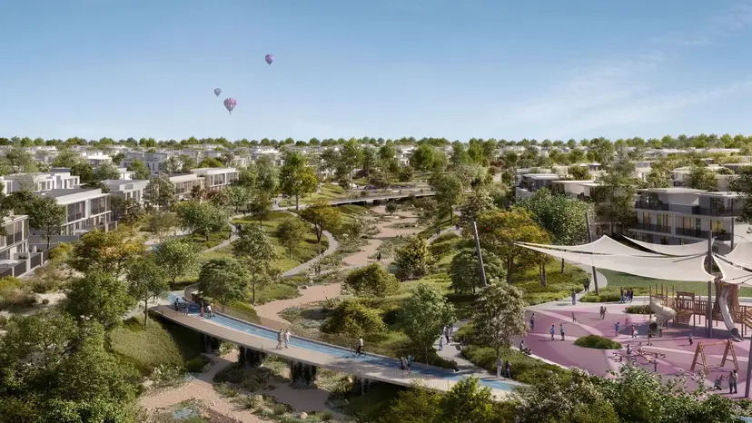 Velora and Venera at The Valley by Emaar, The Valley