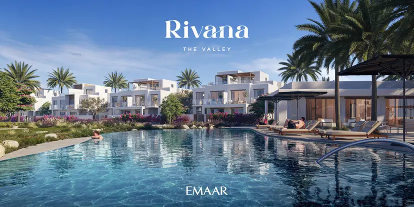 RIVANA by Emaar, The Valley
