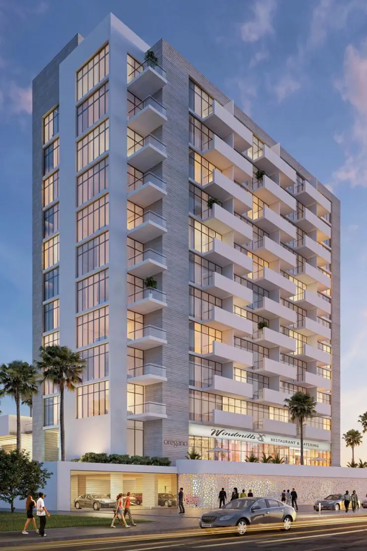 O Ten by AQUA Developments, Al Jaddaf