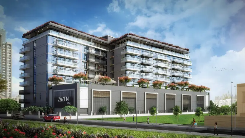 Zazen Gardens by Zazen Properties, Jebel Ali Village