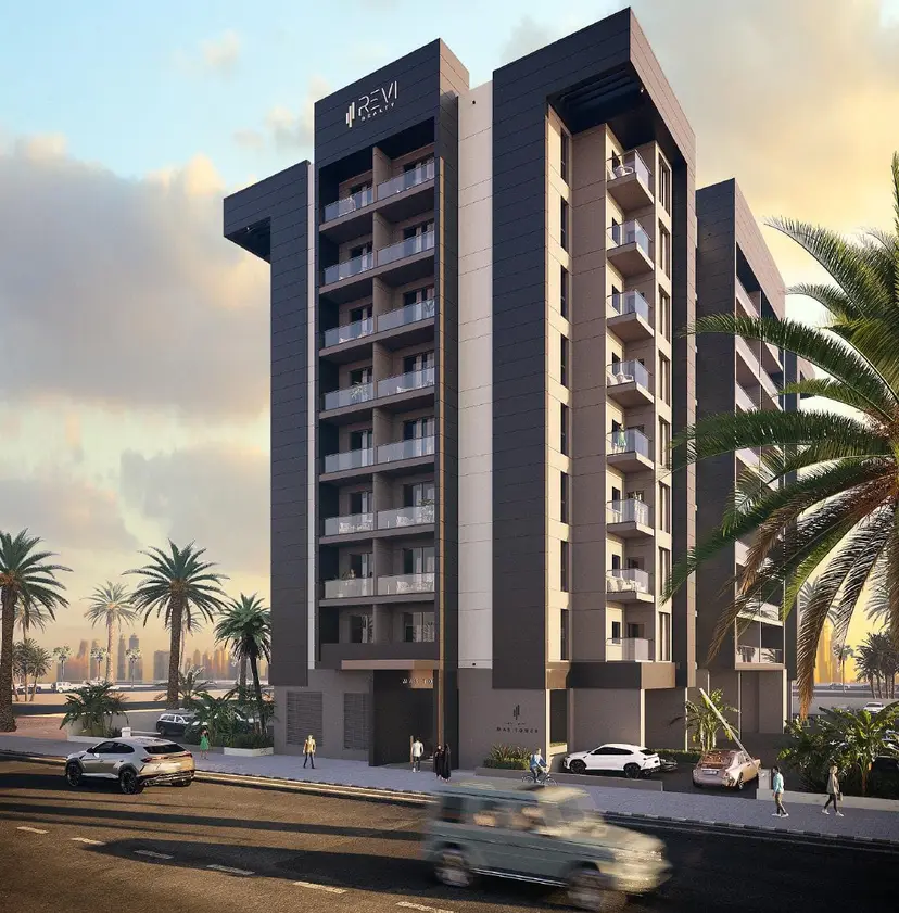 Mas Tower by Revi Realty, Dubai Silicon Oasis
