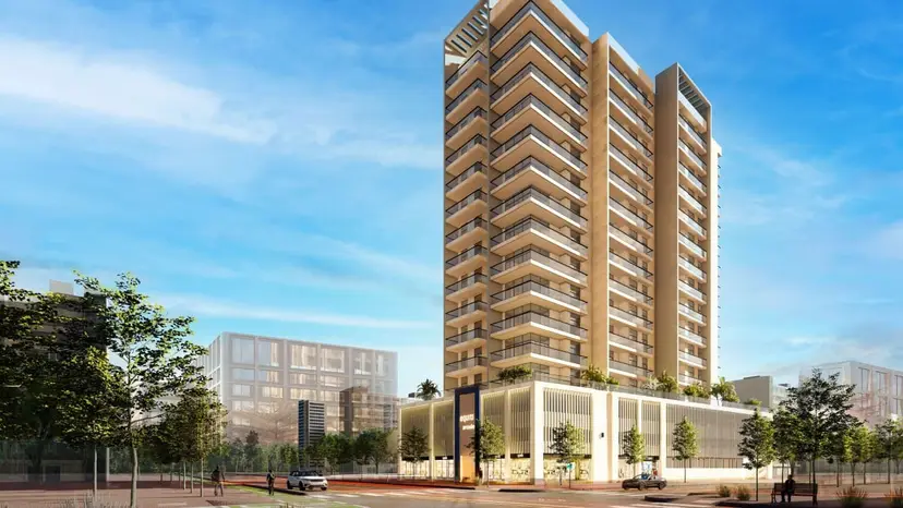 Equiti Arcade by BNH Real Estate Developer, Jebel Ali Village