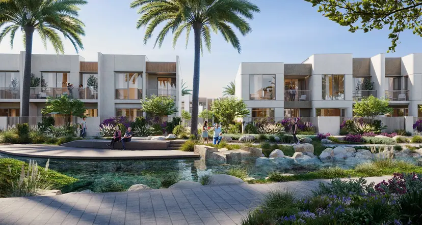 Nima by Emaar, The Valley