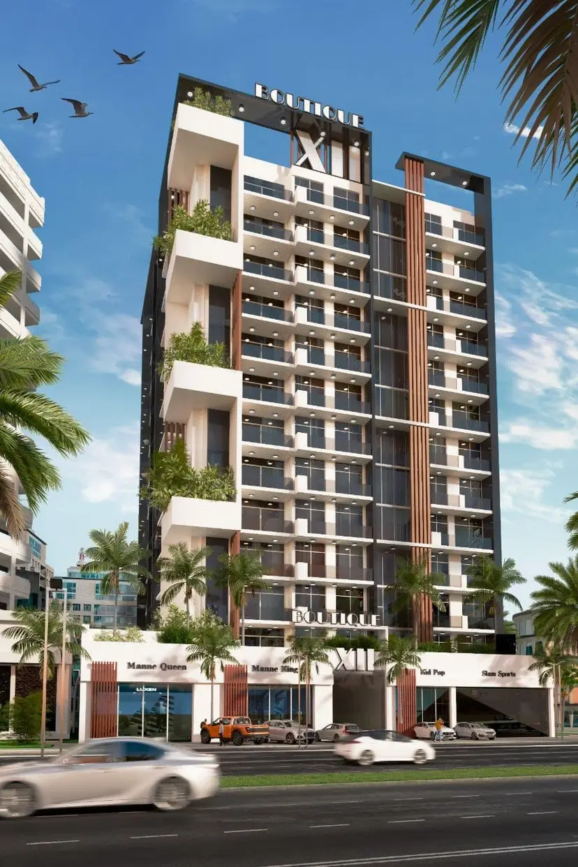 Boutique XII by Structure Real Estate Development, Al Jaddaf Waterfront