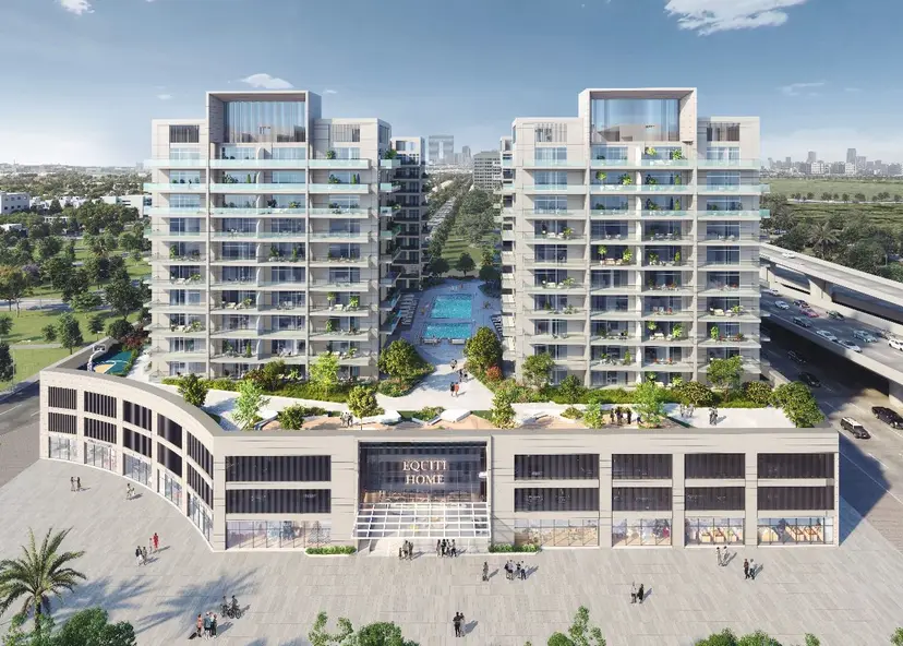 Equiti Home by BNH Real Estate Developer, Jebel Ali Village