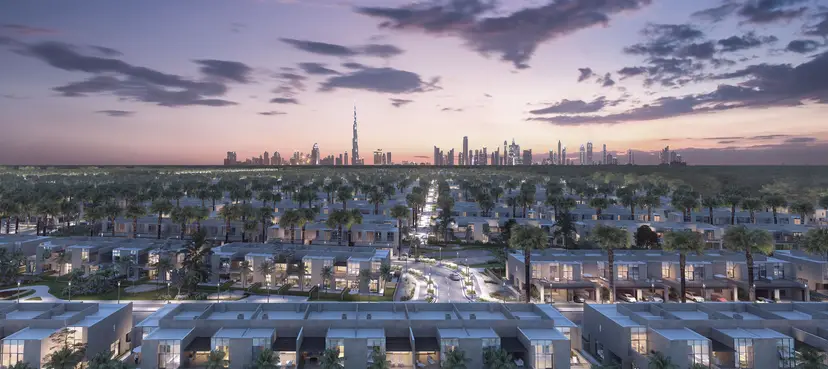 Senses on the Fields by G&CO, MBR District 11 (Meydan South)