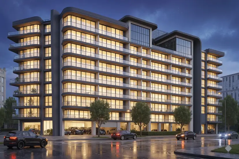 Floarea Lakes by Mashriq Elite Developments, Dubai Production City