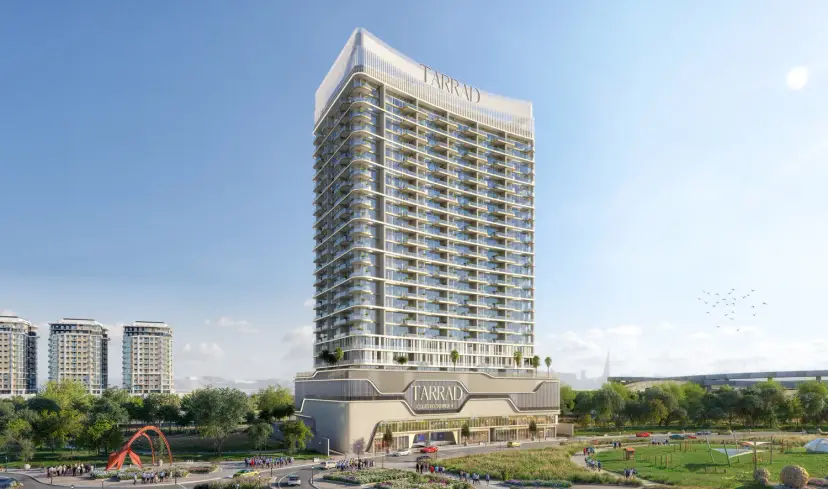 Celesto 4 by Saeed Tarrad Real Estate Development, Dubailand Residence Complex