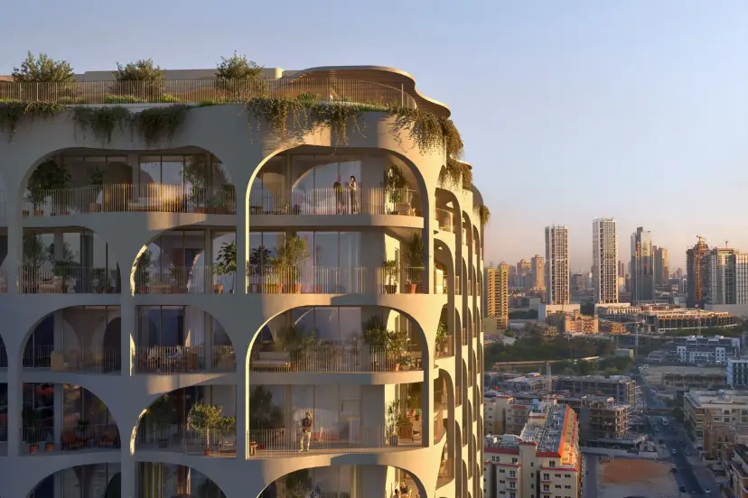 The Weave – Al Ghurair by Al Ghurair Properties, JVC (Jumeirah Village Circle)