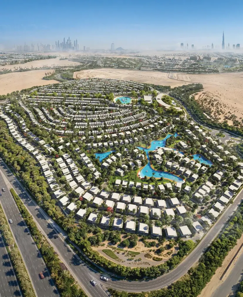 Tilal Binghatti by Binghatti Developers, Al Rowaiyah First