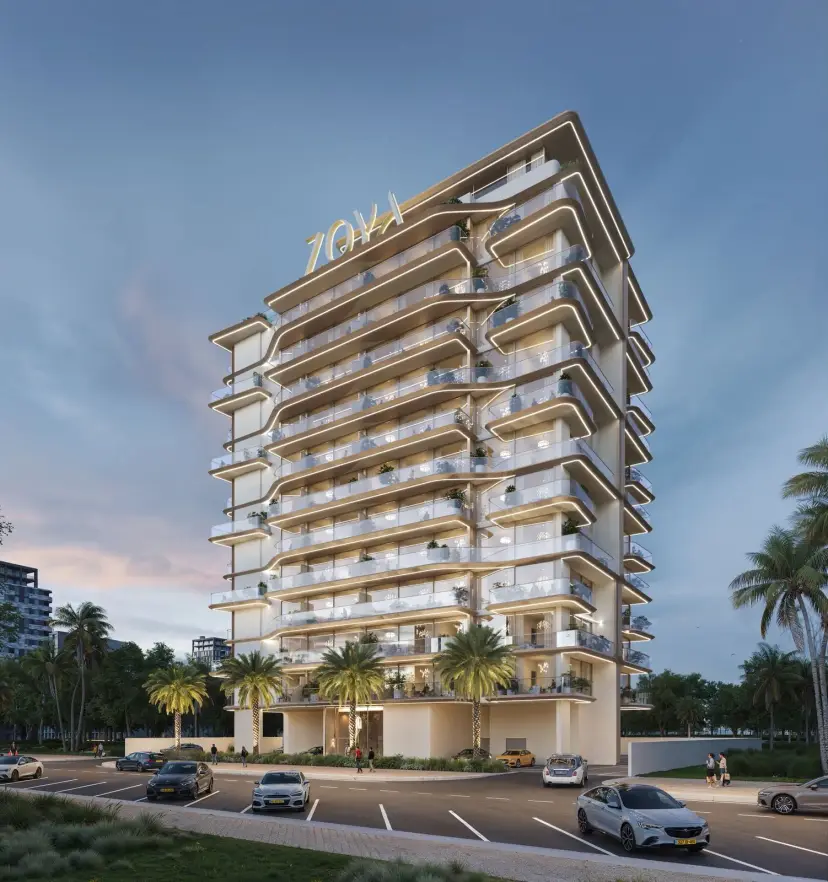 Izel by Zoya by Zoya Developments, Dubailand Residence Complex